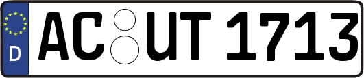 AC-UT1713