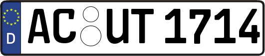 AC-UT1714