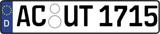 AC-UT1715