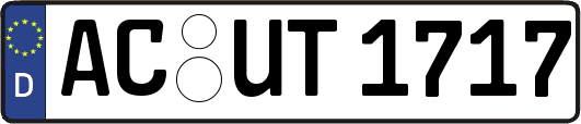AC-UT1717