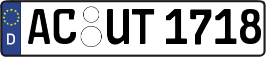 AC-UT1718