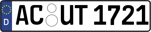 AC-UT1721