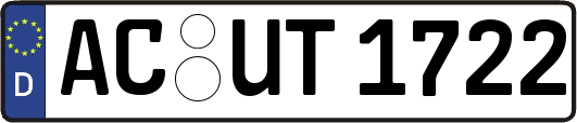 AC-UT1722