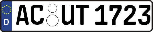 AC-UT1723