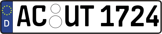 AC-UT1724
