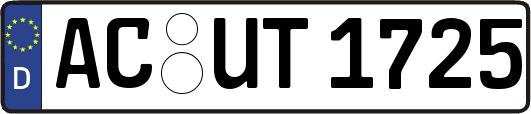 AC-UT1725