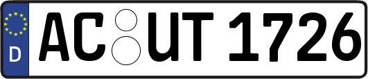 AC-UT1726