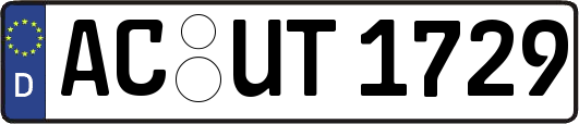 AC-UT1729