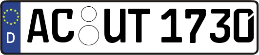 AC-UT1730