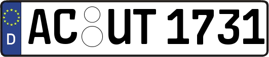AC-UT1731