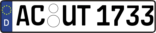 AC-UT1733
