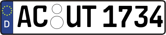 AC-UT1734