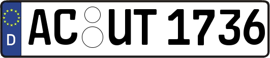 AC-UT1736
