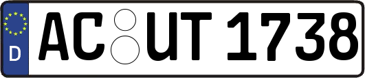 AC-UT1738