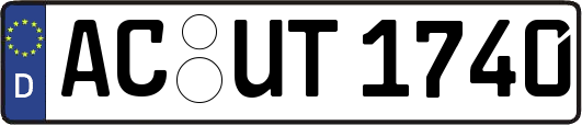 AC-UT1740