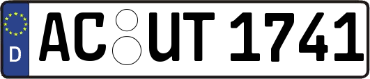 AC-UT1741