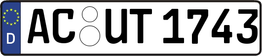 AC-UT1743