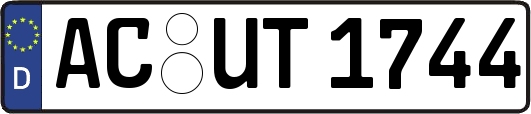 AC-UT1744