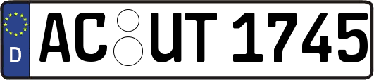 AC-UT1745
