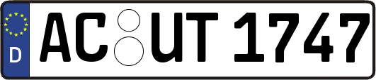 AC-UT1747