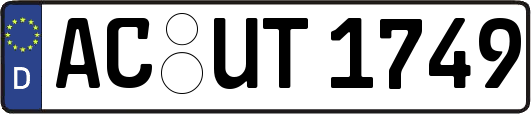 AC-UT1749