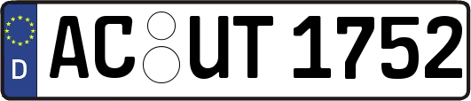 AC-UT1752