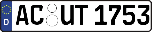 AC-UT1753
