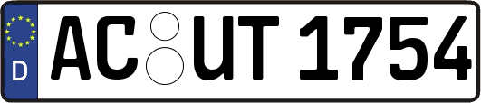 AC-UT1754