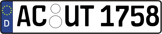 AC-UT1758