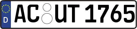 AC-UT1765