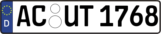 AC-UT1768