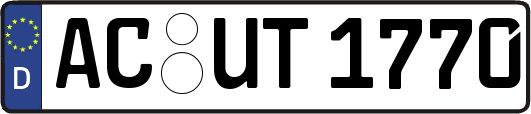 AC-UT1770