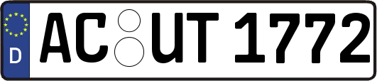 AC-UT1772
