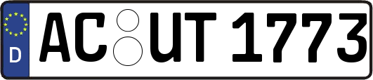 AC-UT1773