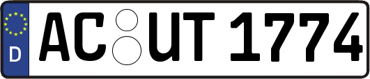 AC-UT1774
