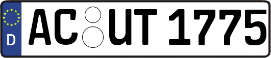 AC-UT1775