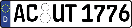 AC-UT1776