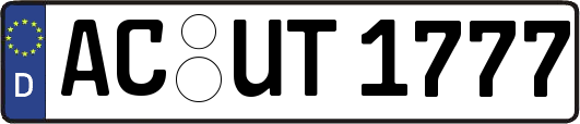 AC-UT1777