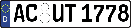 AC-UT1778