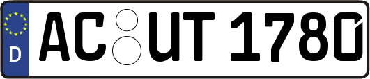 AC-UT1780