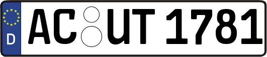 AC-UT1781
