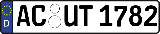 AC-UT1782