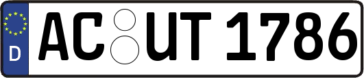 AC-UT1786