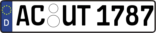 AC-UT1787