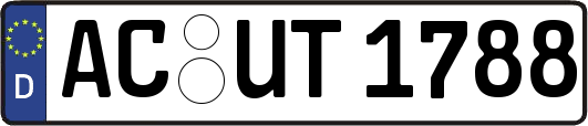 AC-UT1788