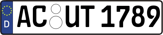 AC-UT1789