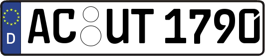 AC-UT1790