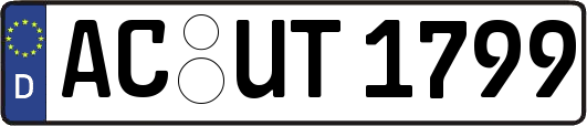 AC-UT1799