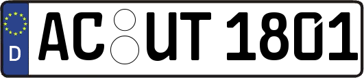 AC-UT1801