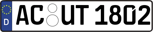 AC-UT1802